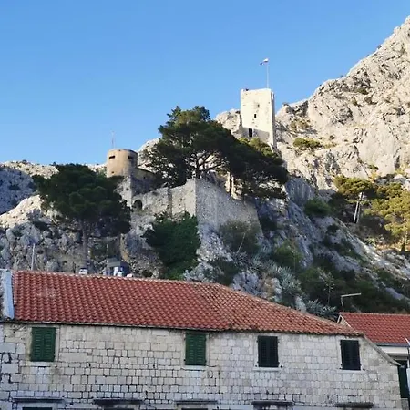 Sobe Gusti * Omiš