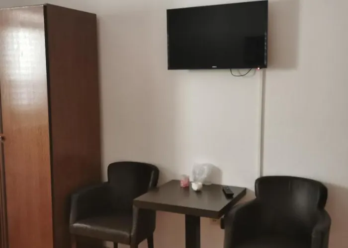 Sobe Gusti Apartment Omis