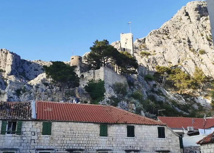 Sobe Gusti * Omiš